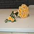 Букет цветов Персиковый букетик - Фото 2