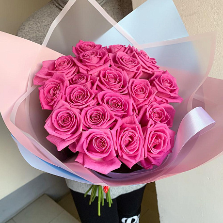 Букет цветов Кукольный - Фото 2