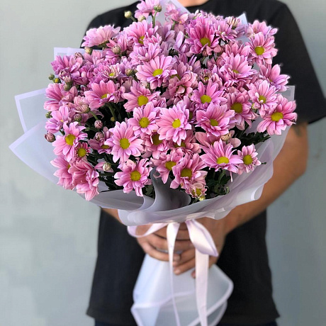 Букет цветов Валерия - Фото 5