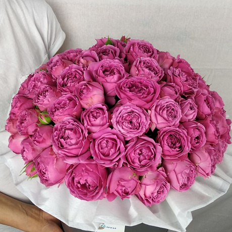 Букет цветов Молихуа - Фото 3