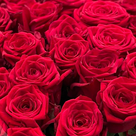 Букет цветов Облако из роз - Фото 4