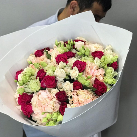 Букет цветов Подарок №161 - Фото 2