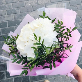 Букет цветов "Воздушный" №168