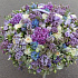 Букет цветов Акварели - Фото 2