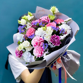 Букет "Зефир" №197