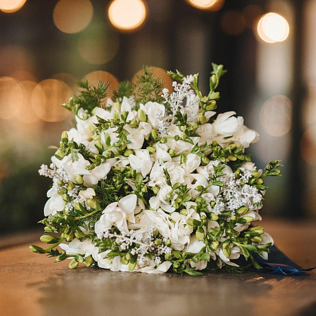 Букет цветов Ты и я - Фото 3