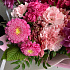 Букет цветов Розовая поляна - Фото 4