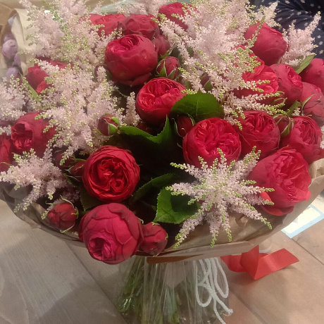 Букет Музыкальная рапсодия - Фото 2