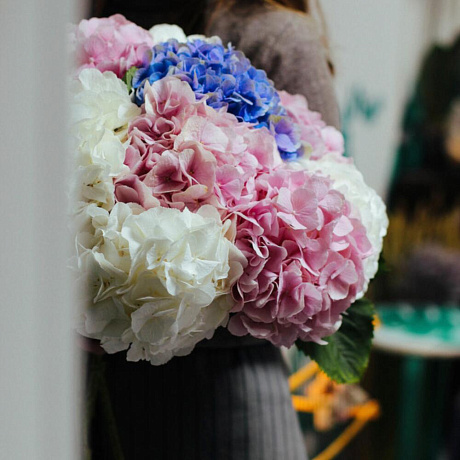 Букет цветов Фор-дэ-франс - Фото 3