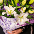 Букеты цветов Ваниль №165 - Фото 2