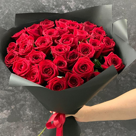 Букет цветов Амур №160 - Фото 2