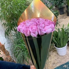 Букет цветов "Фикс"