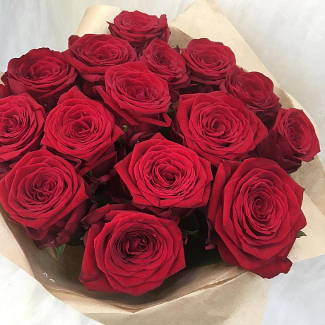 Букет цветов Редики 15 - Фото 3