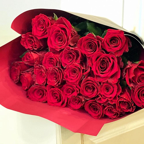 Букет цветов Стиль №161 - Фото 5