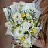 Букет цветов Ромашковое настроение №161 - Фото 5