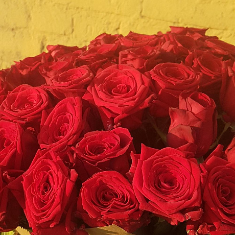 Букет цветов Эмилия №160 - Фото 6