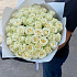 Букет из 51 розы Аваланж (60см) - Фото 3