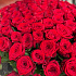 Букет 101 красная роза №170 - Фото 2