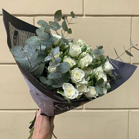 Монобукет №161