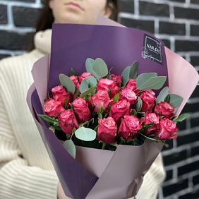 Букет цветов "Мэри" №160