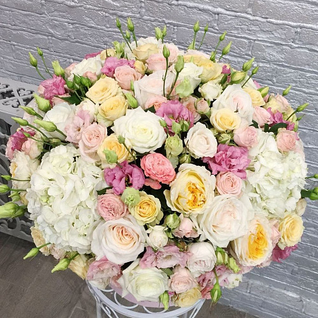 Букет цветов Санто-Доминго - Фото 2