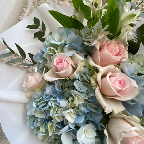 Букет цветов Мечта №189 - Фото 3