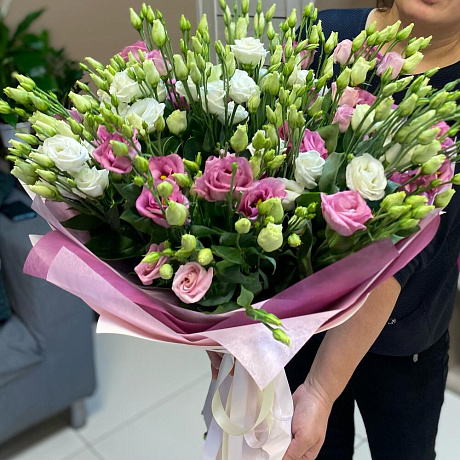 Букет Дикая Роза - Фото 6