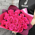 Букет из роз 21 VIP №161 - Фото 5