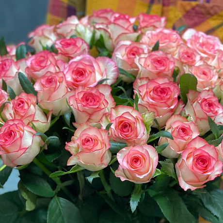 Букет цветов Джумиля №161 - Фото 3