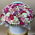 Цветы в коробке Luxury Flowers 131 Роза - Фото 3