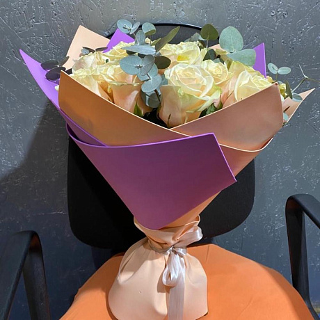 Букет цветов Головокружения - Фото 5