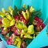 Букет цветов Попугайчик - Фото 4