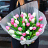 25 микс тюльпанов пинк - Фото 1