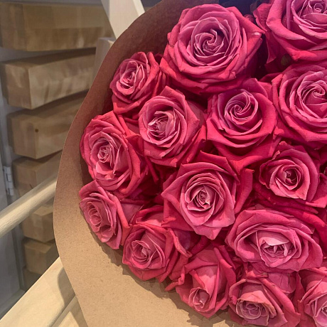 Букет цветов Epiphany night - Фото 3