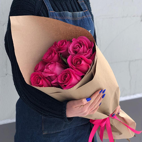 Букет цветов Pink Floyd mini - Фото 5