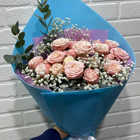 Букет цветов "Леди" №167