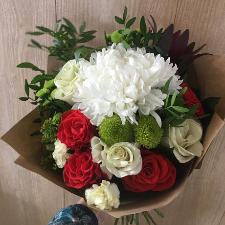 Букет «благая весть « - Фото 3