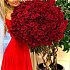 Букет из 201 розы №163 - Фото 3
