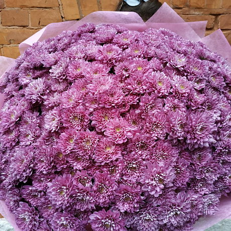 Букет цветов Ради твоей улыбки - Фото 3