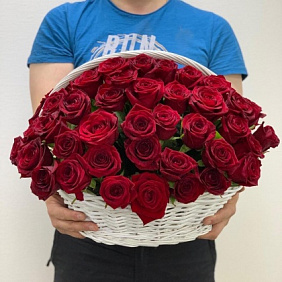 Букет цветов "Premium 77"