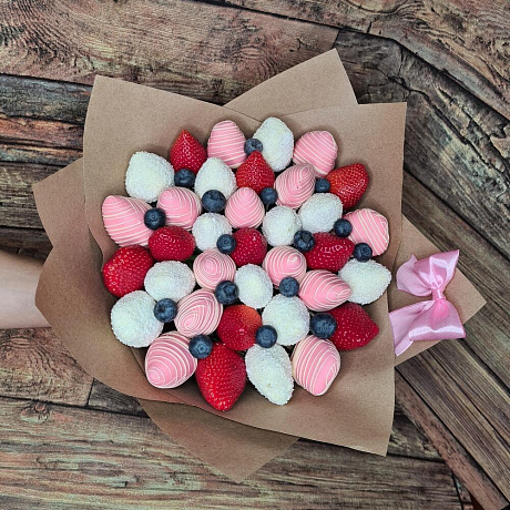 Букет «Унесённые ветром» - Фото 3