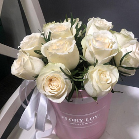 Букет цветов "Мята" №163