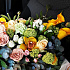 Букет цветов Буйство цветов и цвета - Фото 3