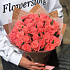 Розы. Букет из 29 роз. N509 - Фото 5