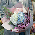 Букет цветов Вера, Надежда, Любовь - Фото 2