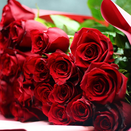 Букет цветов эксплорер - Фото 4