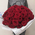 Букет цветов Red 51 rose - Фото 6