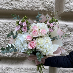 Букет цветов "Мечта" №173