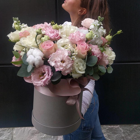 Букет цветов  Between us - Фото 3