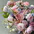Корзина с цветами Luxury Flowers Летнее настроение - Фото 2